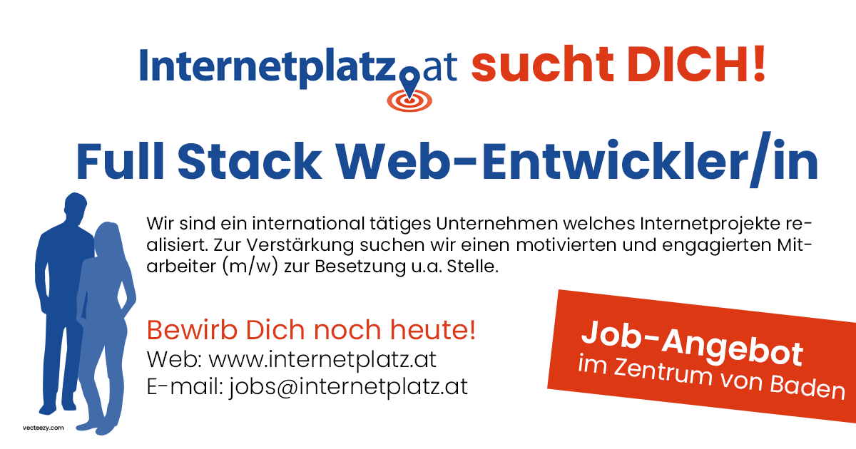 Job-Angebot