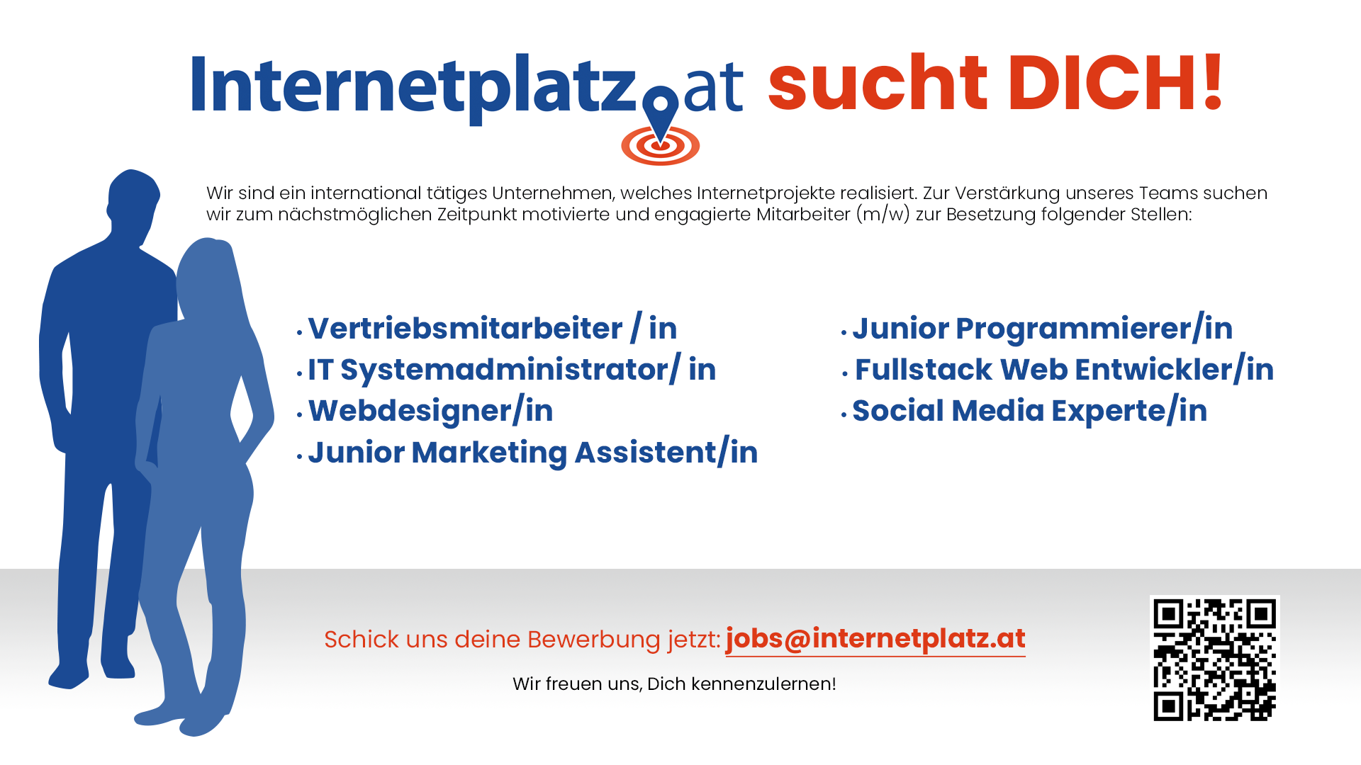 Job-Angebot